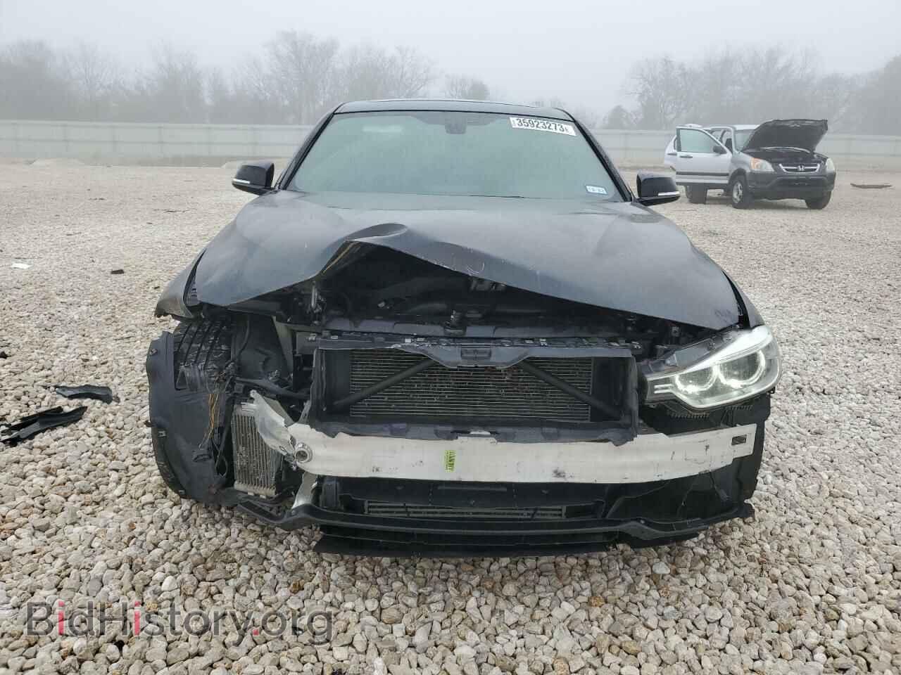 2013 BMW 3 SERIES - VIN: WBA3A9G57DNP37377 - Фото 5