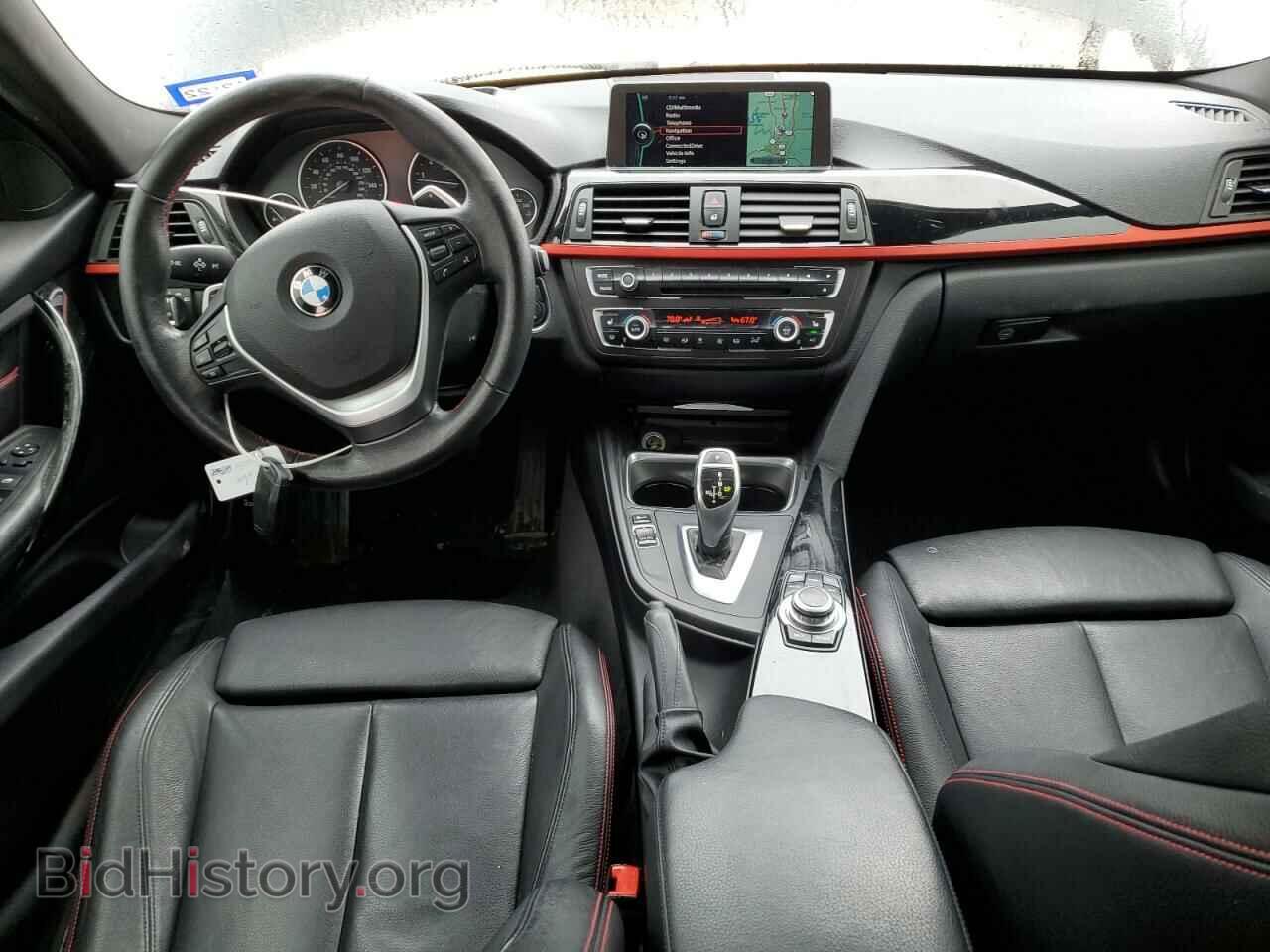 2013 BMW 3 SERIES - VIN: WBA3A9G57DNP37377 - Фото 8