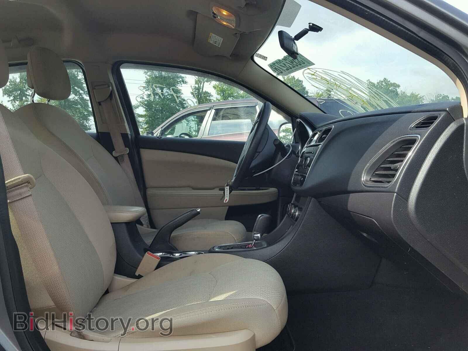 2013 CHRYSLER 200 - VIN: 1C3CCBAB5DN641335 - Фото 5