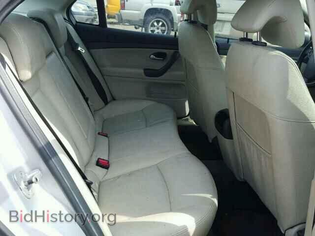 2005 SAAB 9 3 - VIN: YS3FB49S651041226 - Фото 6