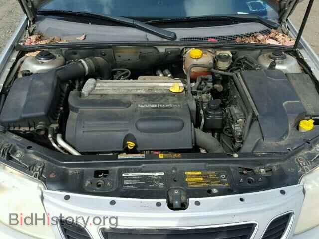 2005 SAAB 9 3 - VIN: YS3FB49S651041226 - Фото 7