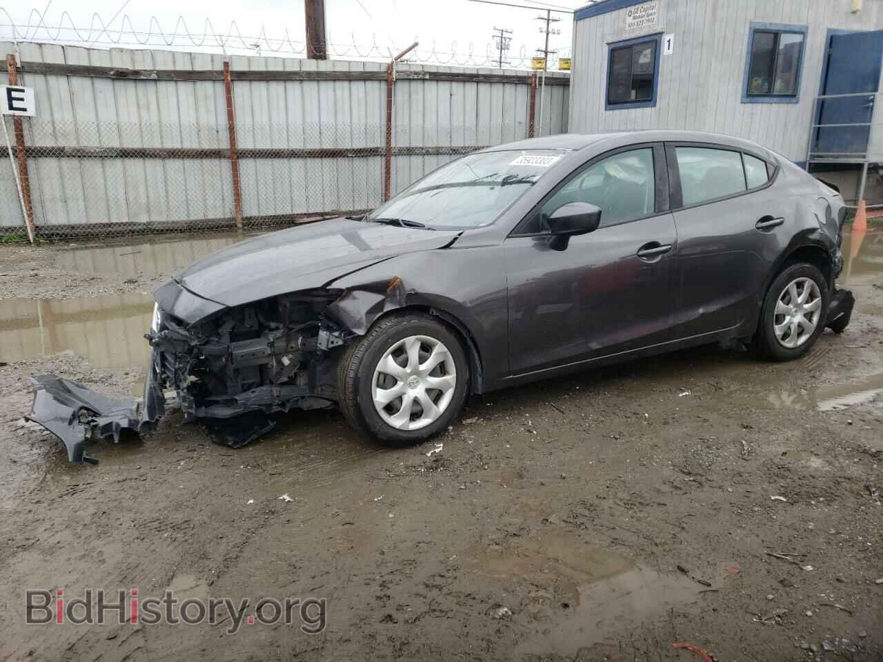 Фотография 3MZBN1U78HM102675 - MAZDA 3 2017