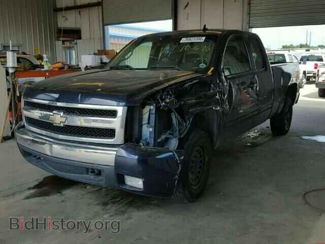 2007 CHEVROLET SILVERADO - VIN: 2GCEC19C771663886 - Фото 2