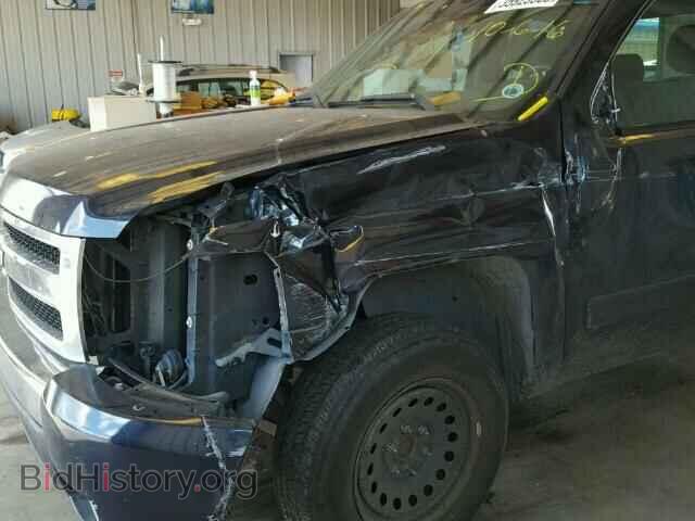 2007 CHEVROLET SILVERADO - VIN: 2GCEC19C771663886 - Фото 9