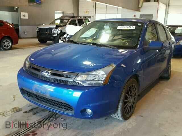 2011 FORD FOCUS - VIN: 1FAHP3GN8BW113587 - Photo 2