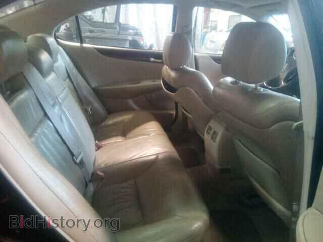 2002 LEXUS ES300 - VIN: JTHBF30G925035436 - Фото 6