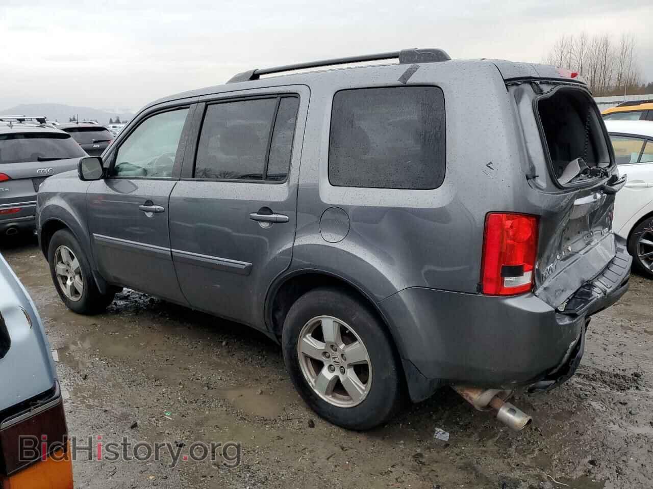 2011 HONDA PILOT - VIN: 5FNYF4H50BB005826 - Фото 2