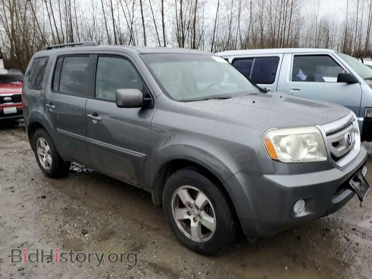 2011 HONDA PILOT - VIN: 5FNYF4H50BB005826 - Фото 4