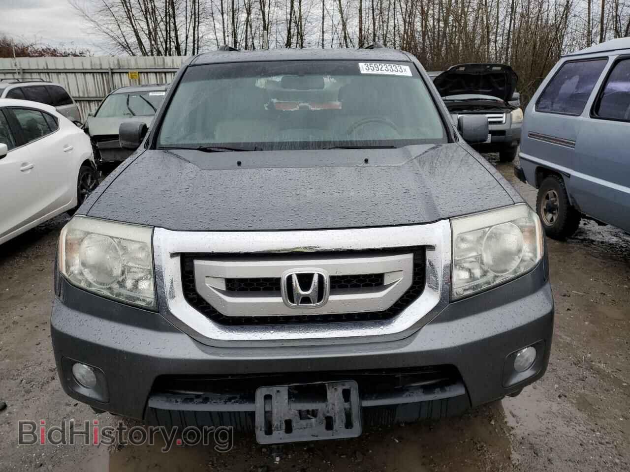 2011 HONDA PILOT - VIN: 5FNYF4H50BB005826 - Фото 5