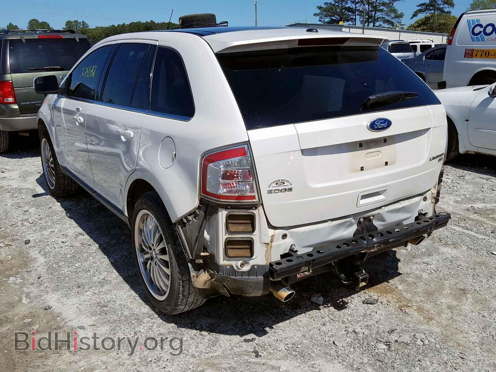 2010 FORD EDGE - VIN: 2FMDK4KC3ABB67846 - Photo 3