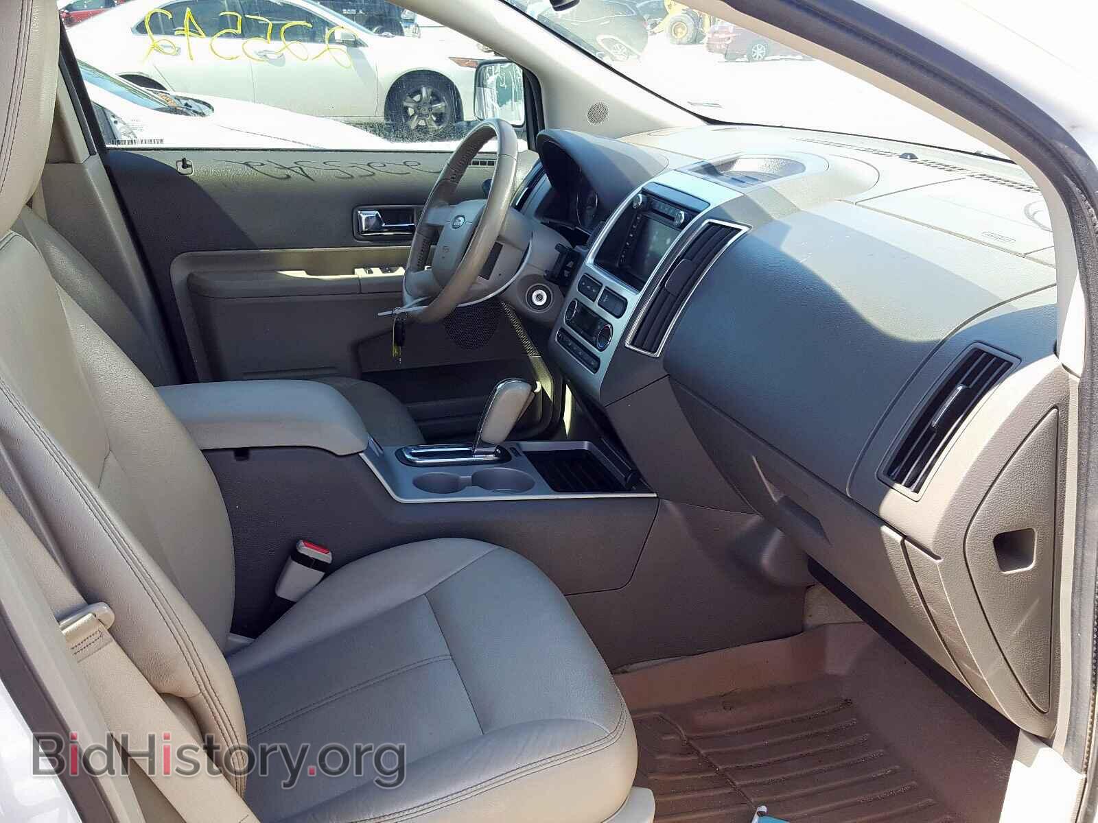 2010 FORD EDGE - VIN: 2FMDK4KC3ABB67846 - Photo 5