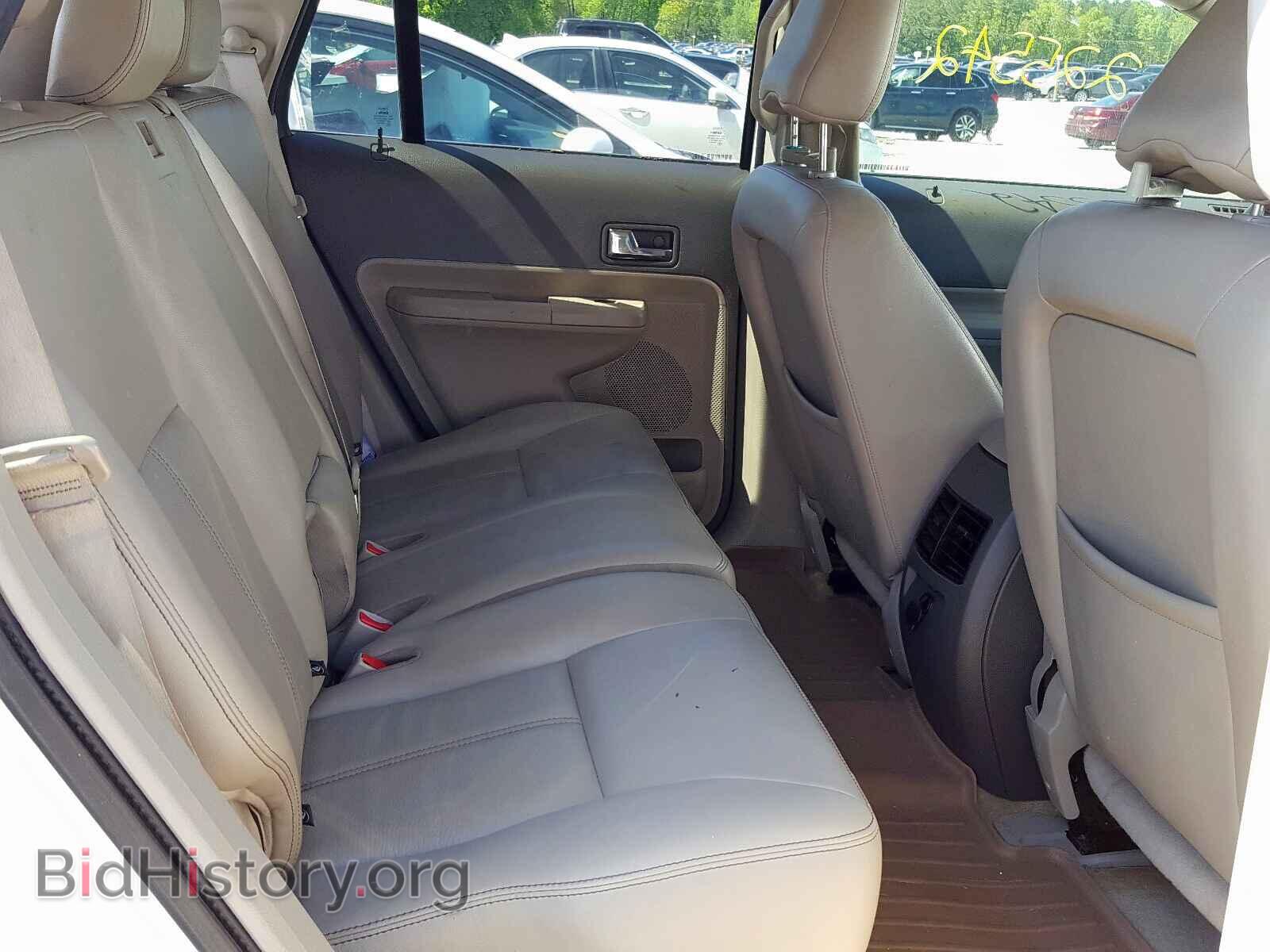 2010 FORD EDGE - VIN: 2FMDK4KC3ABB67846 - Photo 6
