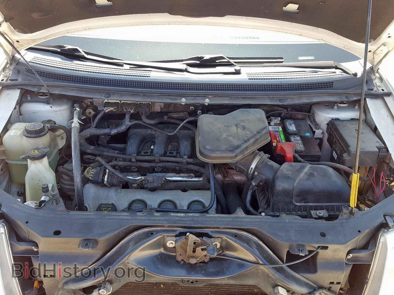 2010 FORD EDGE - VIN: 2FMDK4KC3ABB67846 - Photo 7