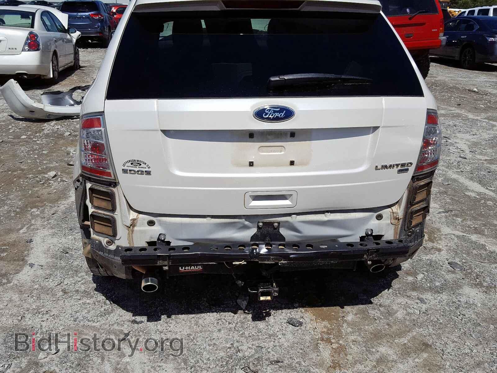 2010 FORD EDGE - VIN: 2FMDK4KC3ABB67846 - Photo 9