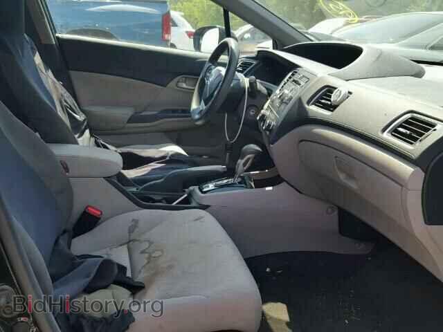 2014 HONDA CIVIC - VIN: 19XFB2F54EE201501 - Фото 5