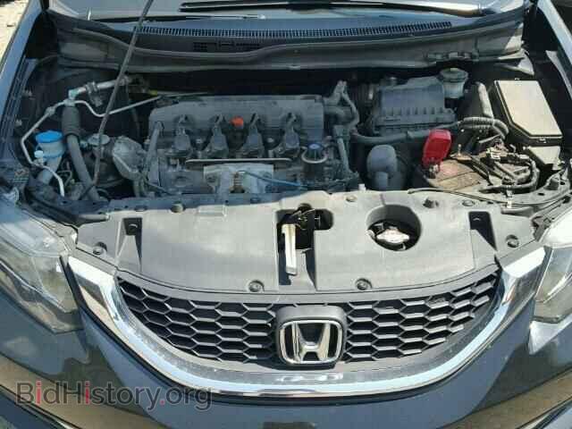 2014 HONDA CIVIC - VIN: 19XFB2F54EE201501 - Фото 7