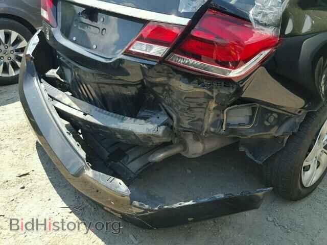 2014 HONDA CIVIC - VIN: 19XFB2F54EE201501 - Фото 9