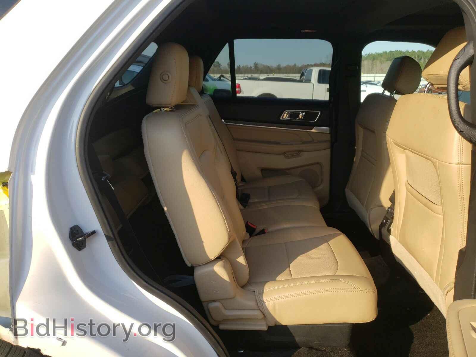 2017 FORD EXPLORER - VIN: 1FM5K7F89HGA34720 - Фото 6