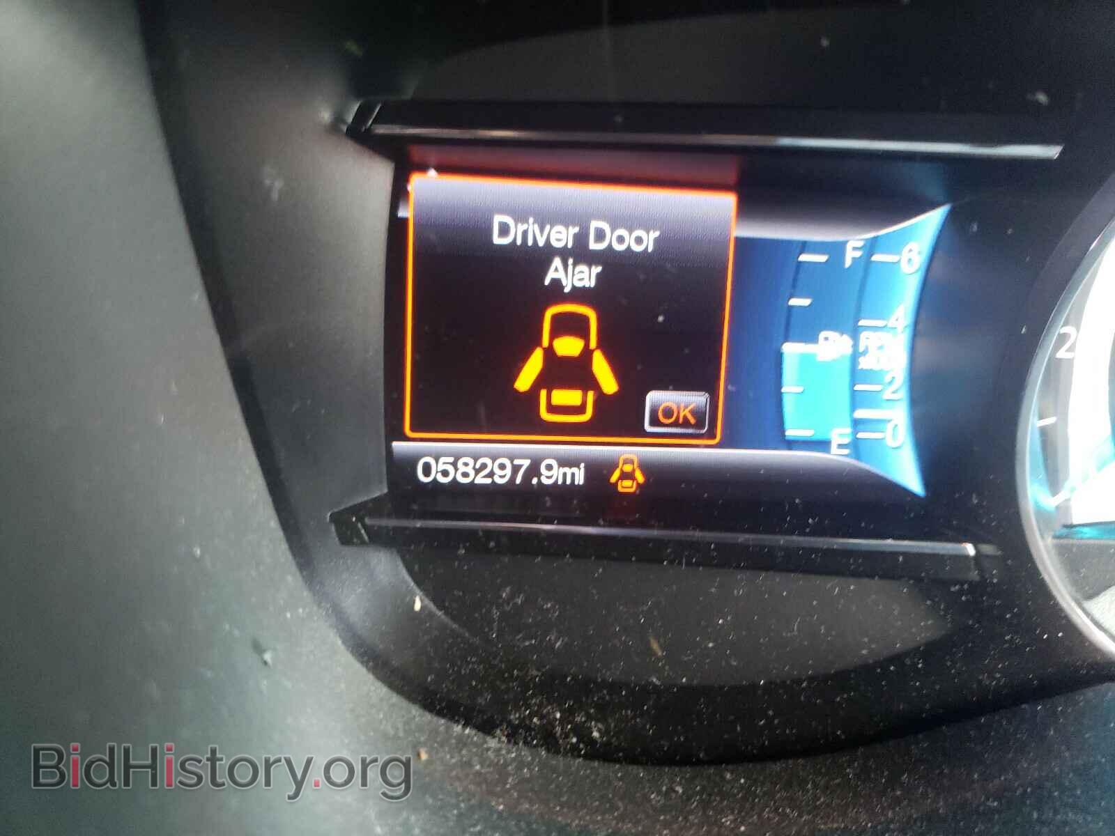2017 FORD EXPLORER - VIN: 1FM5K7F89HGA34720 - Фото 8