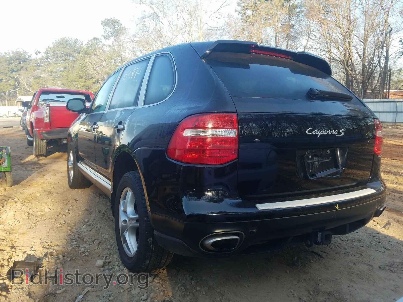 2010 PORSCHE CAYENNE - VIN: WP1AB2AP4ALA50811 - Фото 3