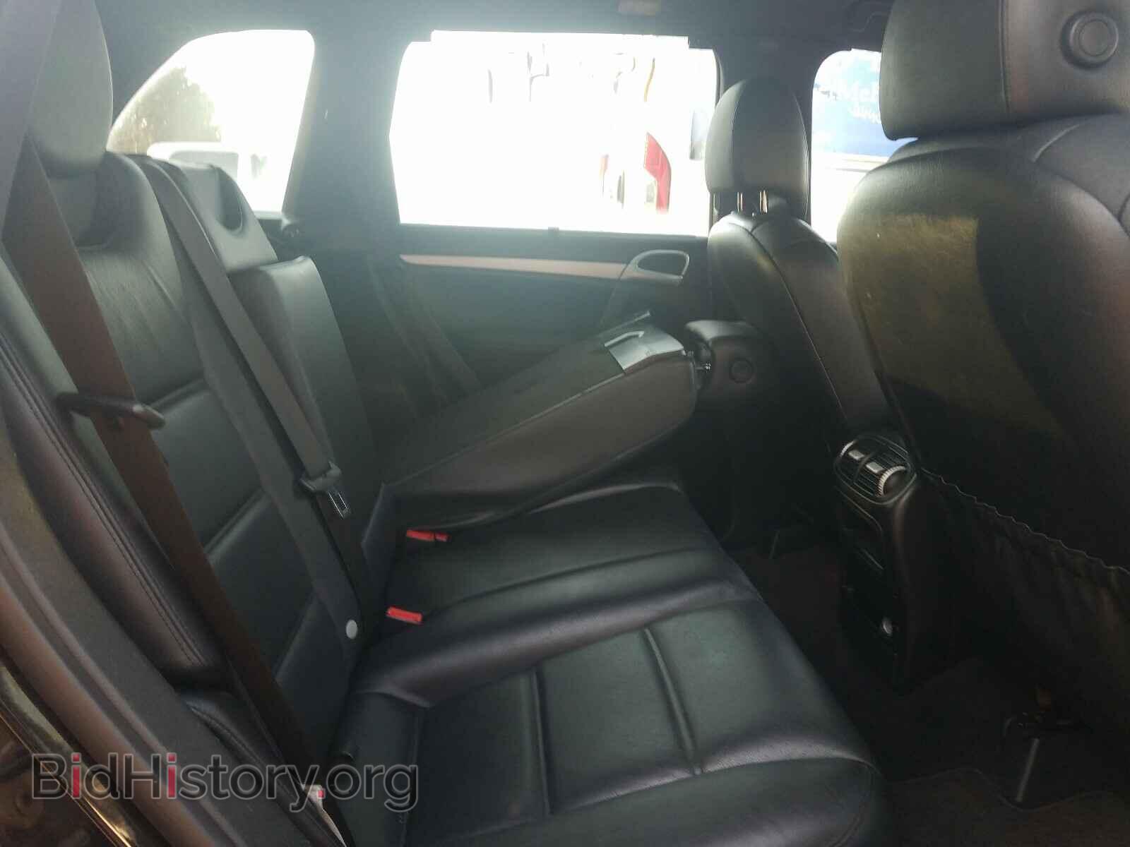 2010 PORSCHE CAYENNE - VIN: WP1AB2AP4ALA50811 - Фото 6