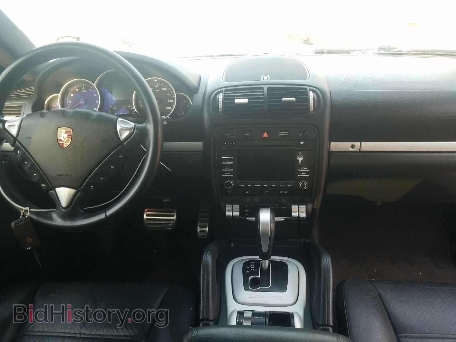 2010 PORSCHE CAYENNE - VIN: WP1AB2AP4ALA50811 - Фото 9