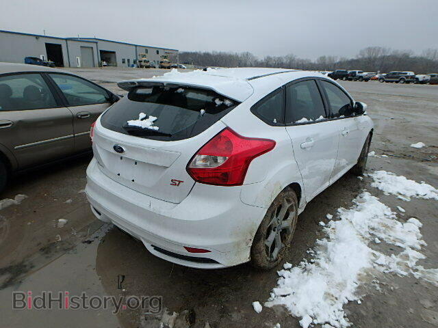 2014 FORD FOCUS - VIN: 1FADP3L96EL413075 - Фото 4