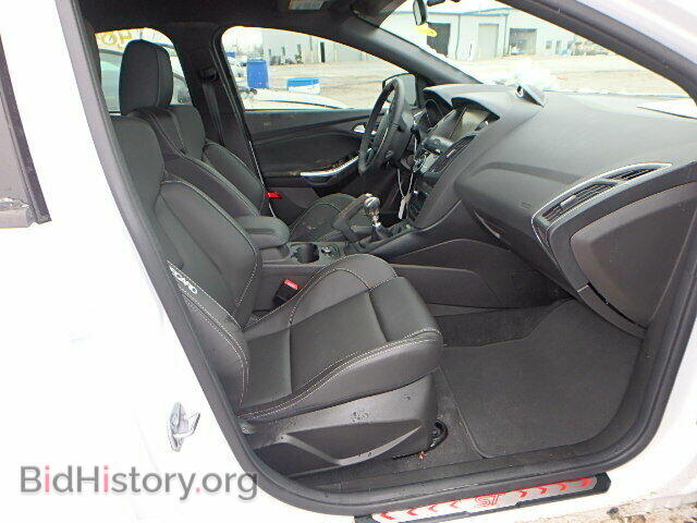 2014 FORD FOCUS - VIN: 1FADP3L96EL413075 - Фото 5