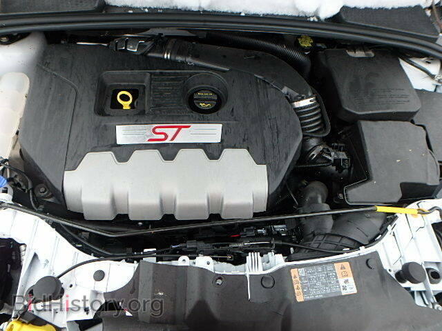 2014 FORD FOCUS - VIN: 1FADP3L96EL413075 - Фото 7