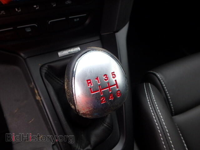 2014 FORD FOCUS - VIN: 1FADP3L96EL413075 - Фото 10