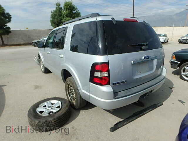 2010 FORD EXPLORER - VIN: 1FMEU7DE8AUA81327 - Фото 3