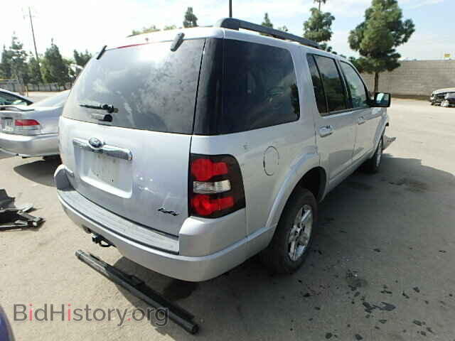 2010 FORD EXPLORER - VIN: 1FMEU7DE8AUA81327 - Фото 4