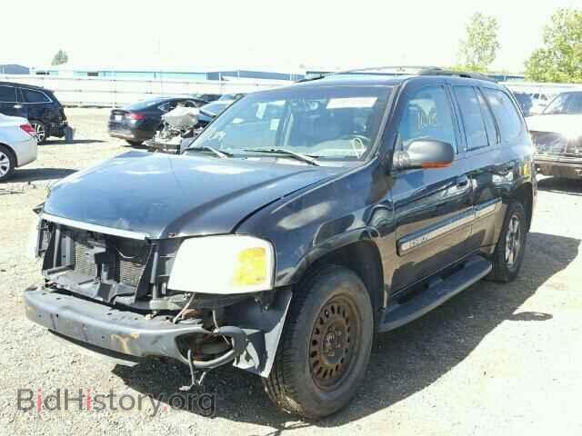 2003 GMC ENVOY - VIN: 1GKDT13S332208236 - Фото 2
