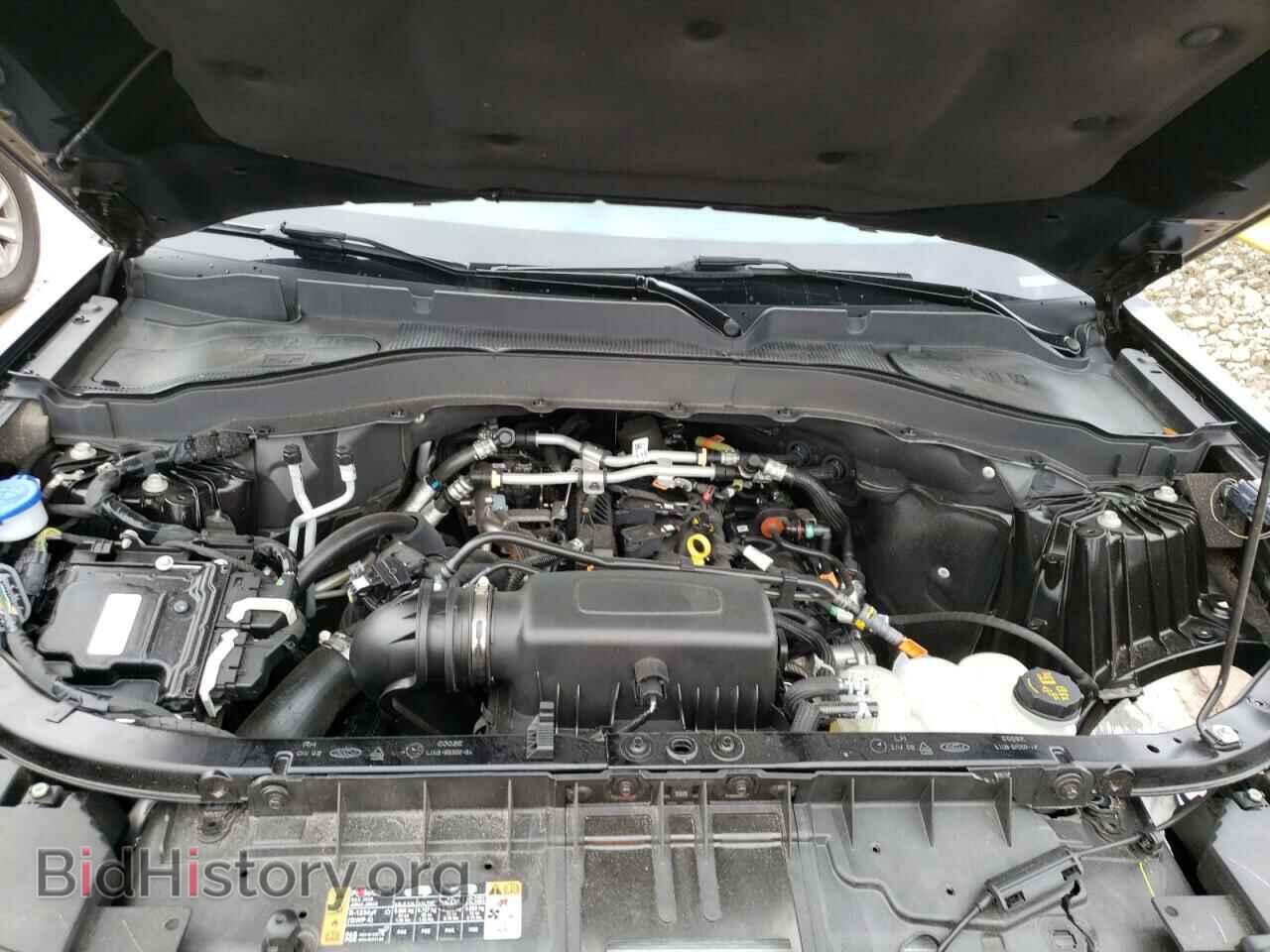 2022 FORD EXPLORER - VIN: 1FMSK7DH1NGA77076 - Фото 12