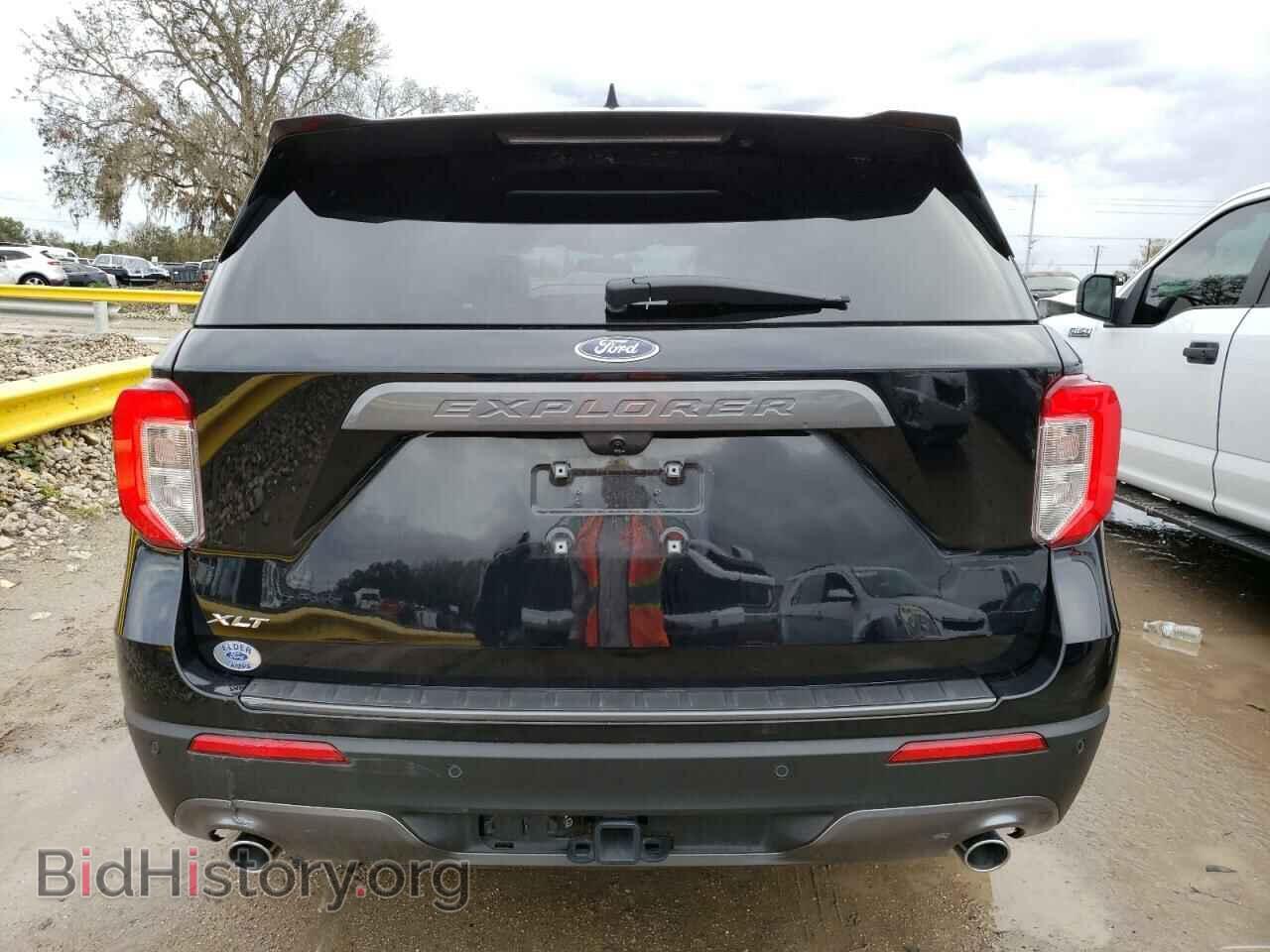 2022 FORD EXPLORER - VIN: 1FMSK7DH1NGA77076 - Фото 6