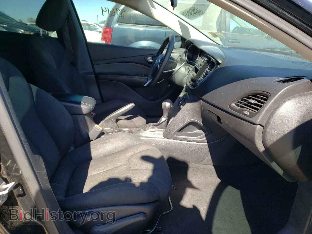 2013 DODGE DART - VIN: 1C3CDFAA0DD285166 - Фото 5