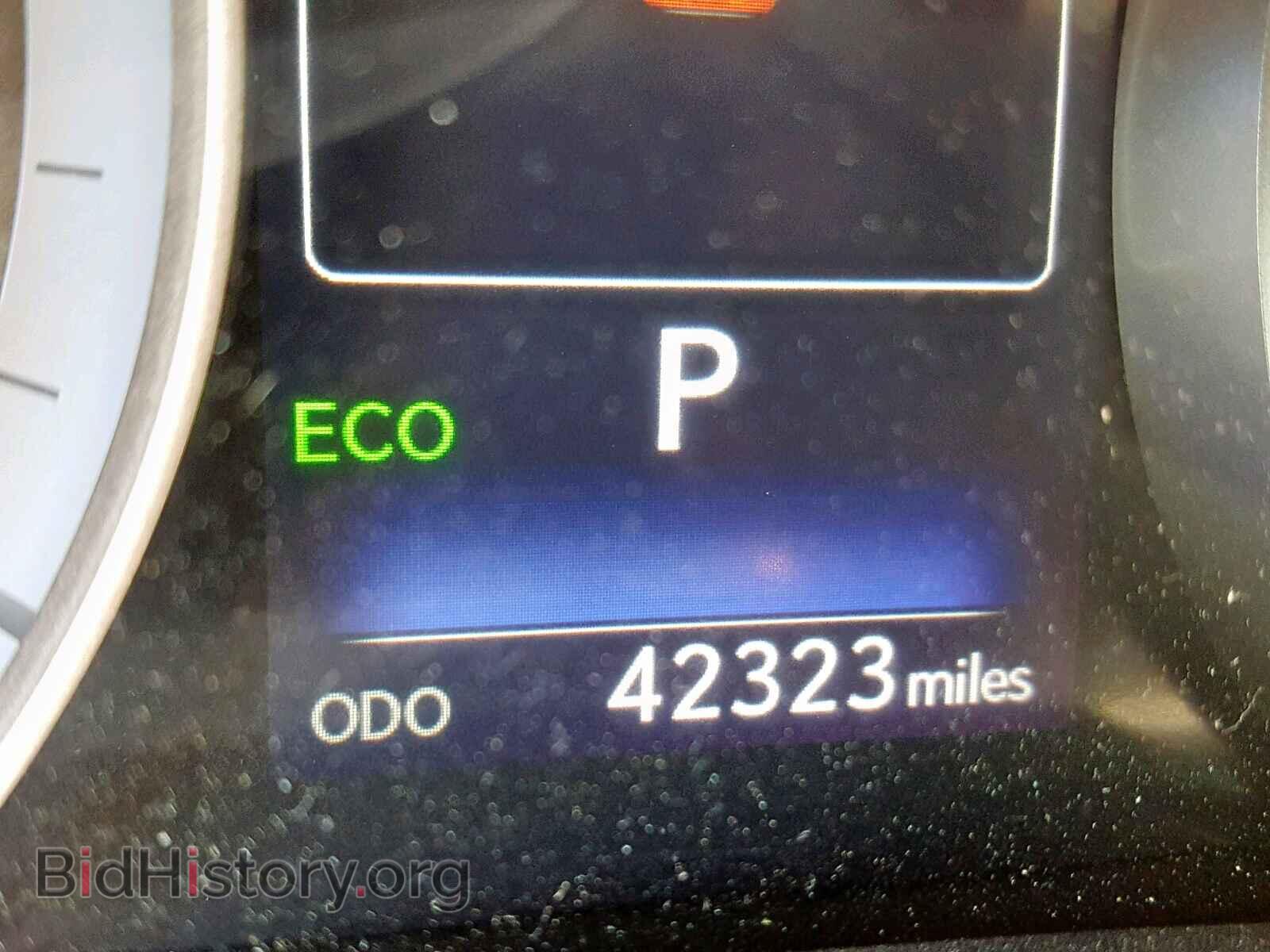 2017 LEXUS ES300 - VIN: JTHBW1GG6H2148331 - Фото 8