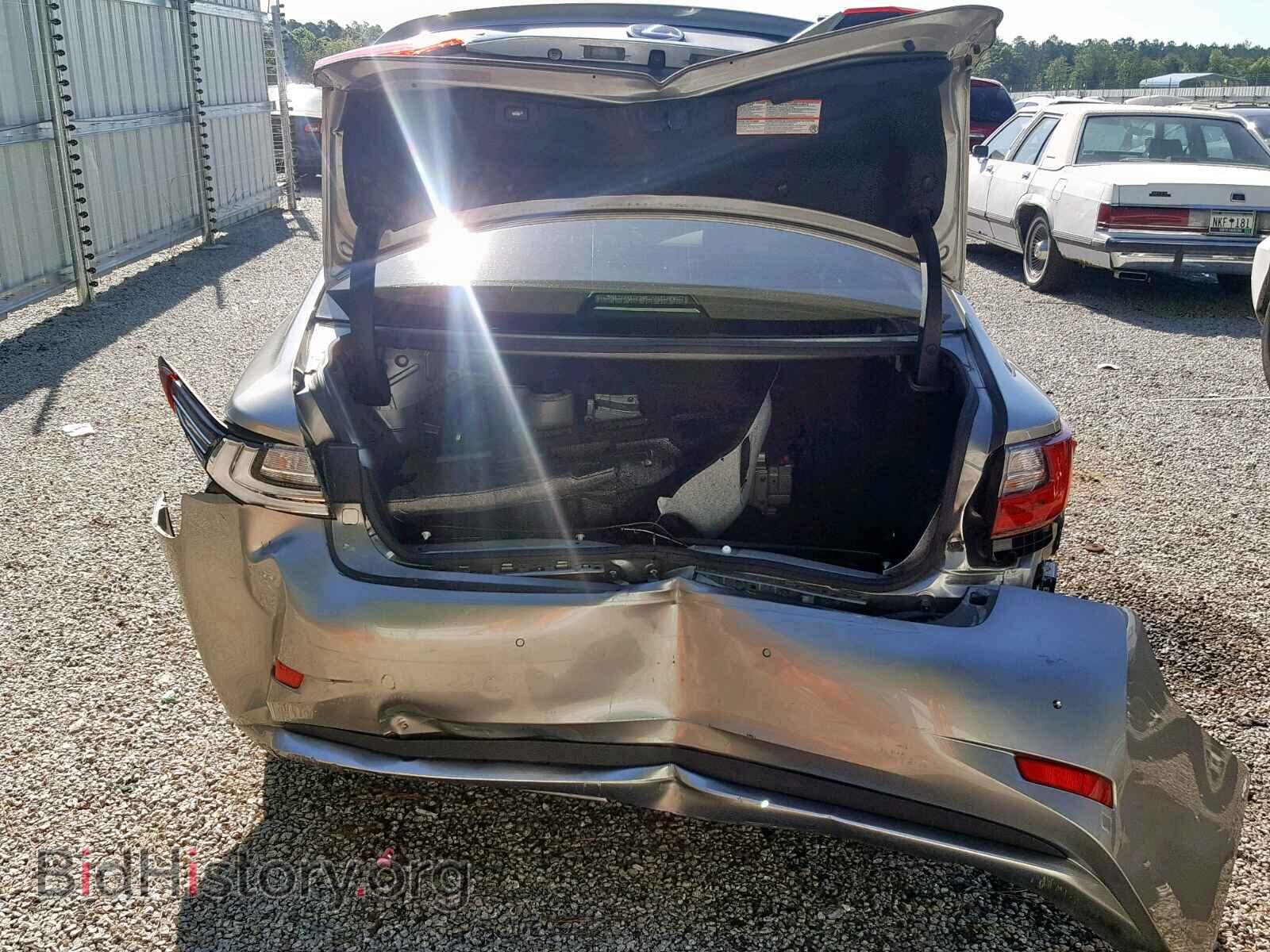 2017 LEXUS ES300 - VIN: JTHBW1GG6H2148331 - Фото 9