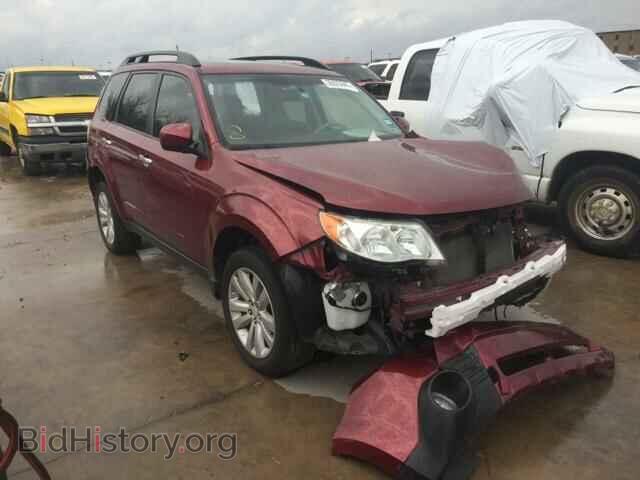 Фотография JF2SHAEC6DH406089 - SUBARU FORESTER 2013