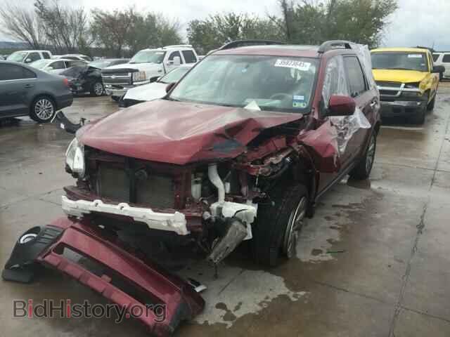 2013 SUBARU FORESTER - VIN: JF2SHAEC6DH406089 - Фото 2