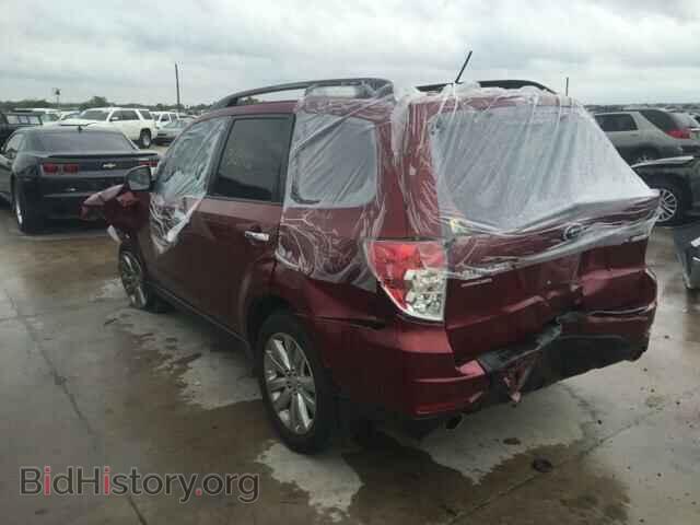 2013 SUBARU FORESTER - VIN: JF2SHAEC6DH406089 - Фото 3