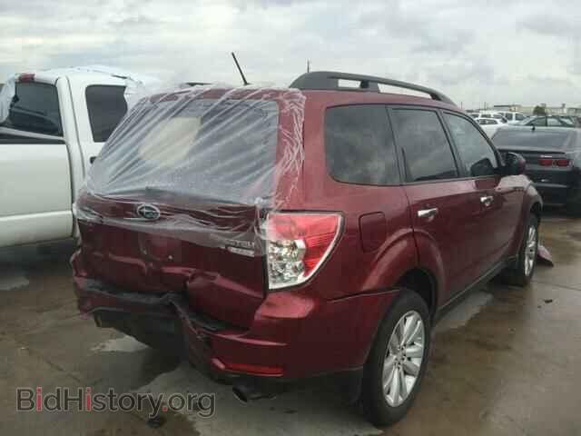 2013 SUBARU FORESTER - VIN: JF2SHAEC6DH406089 - Фото 4