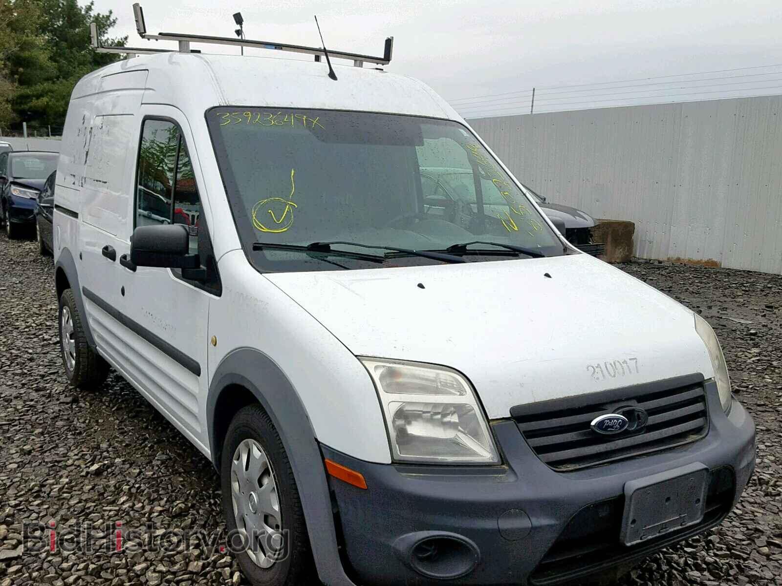 Photo NM0LS7AN4CT114478 - FORD TRANSIT CO 2012