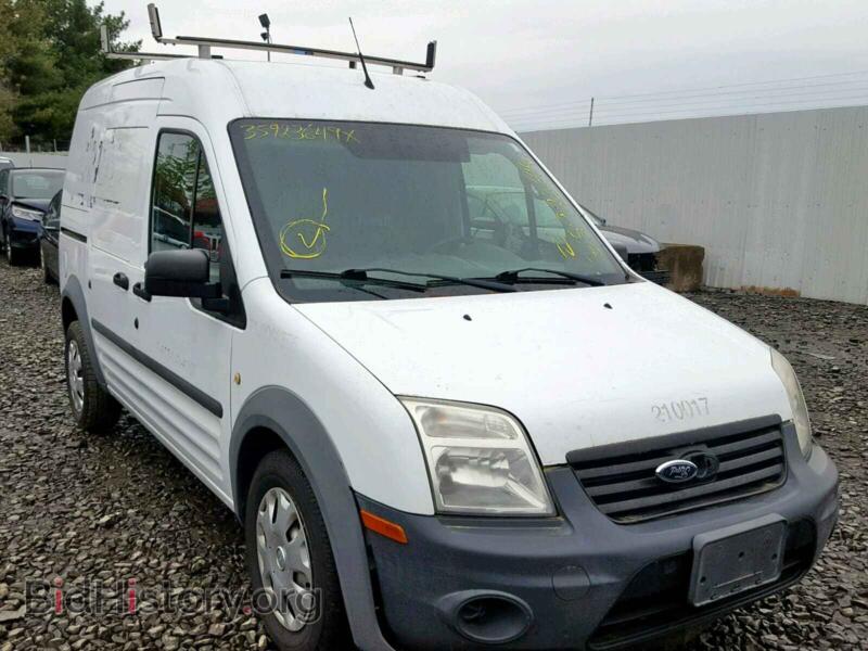 2012 Ford TRANSIT CO (VIN NM0LS7AN4CT114478) — фото 1 из 10, Copart, повреждение: механическое