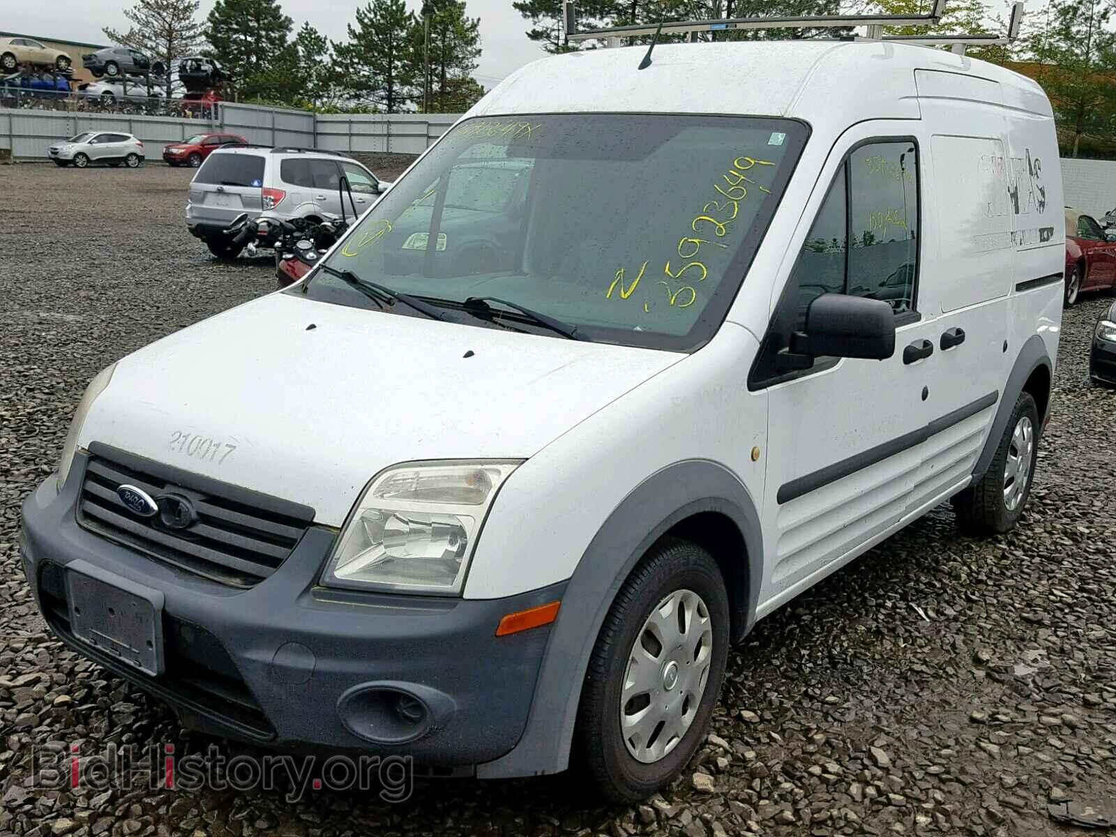 2012 FORD TRANSIT CO - VIN: NM0LS7AN4CT114478 - Фото 2