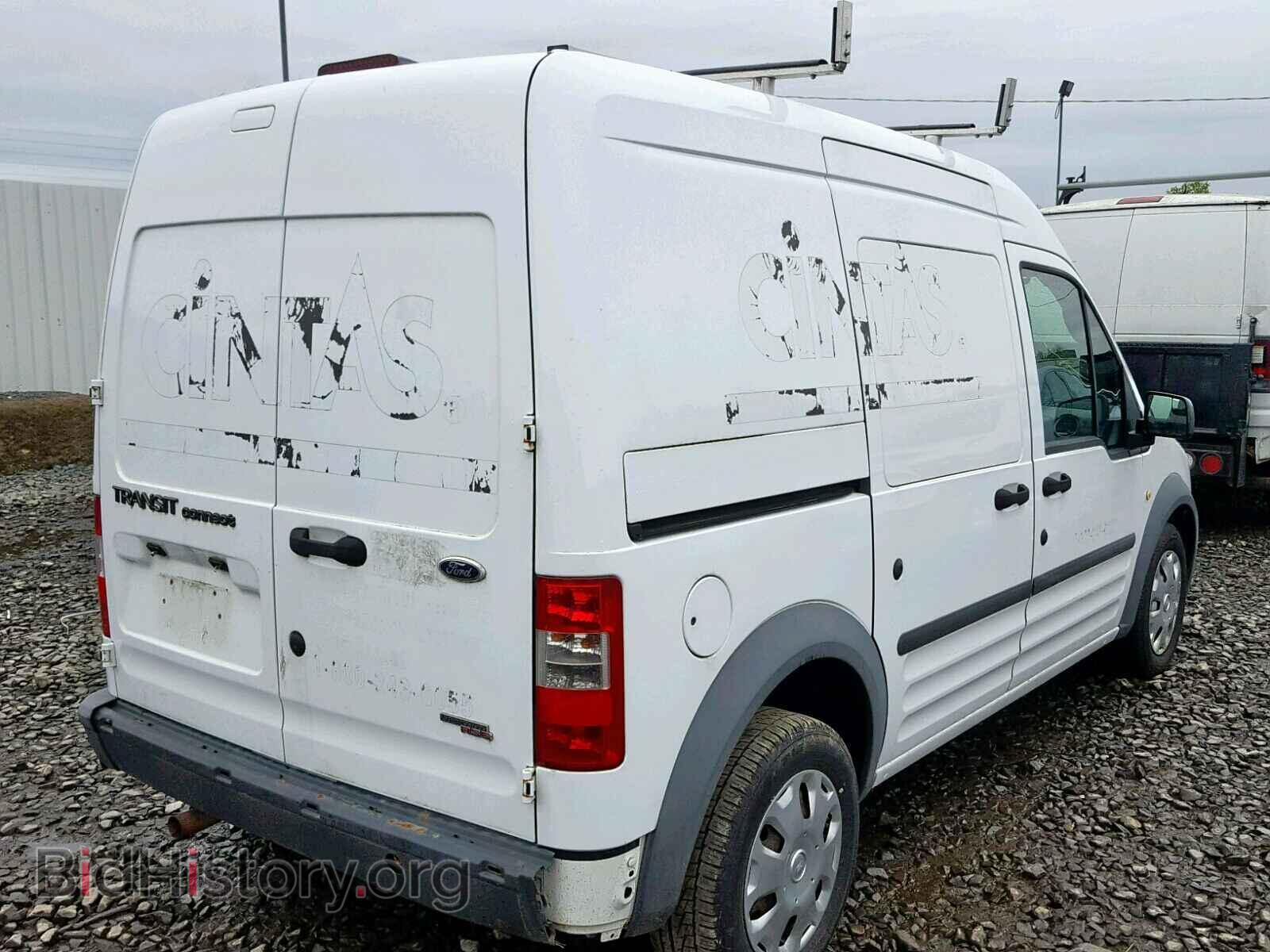 2012 FORD TRANSIT CO - VIN: NM0LS7AN4CT114478 - Фото 4