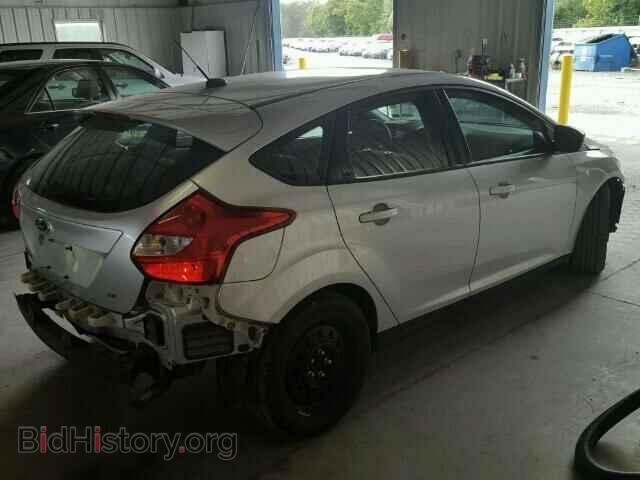 2012 FORD FOCUS - VIN: 1FAHP3K2XCL335287 - Photo 4