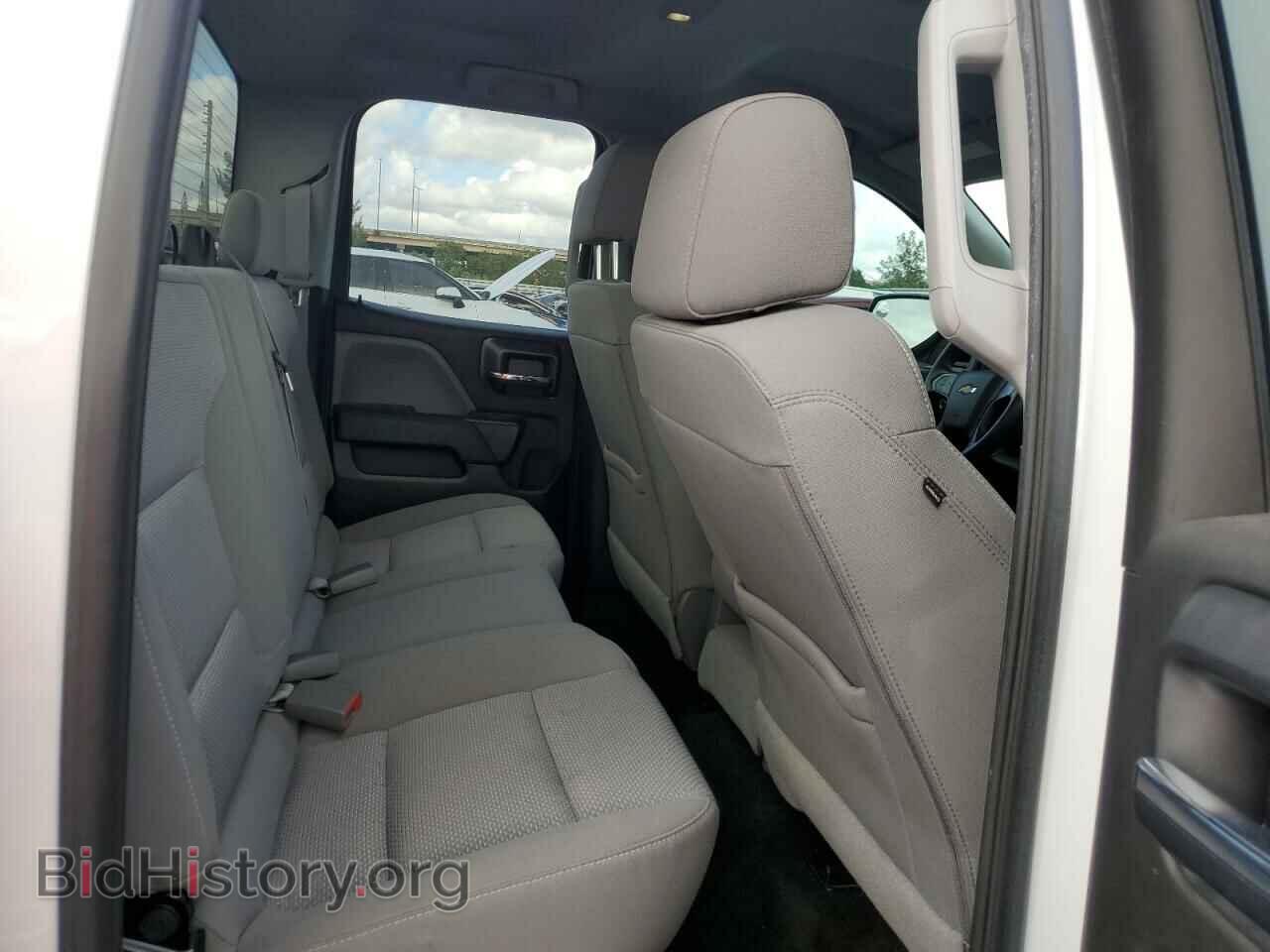 2016 CHEVROLET SILVERADO - VIN: 1GCRCPEC1GZ277742 - Фото 10