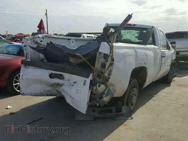 2008 CHEVROLET SILVERADO - VIN: 1GCHC24K18E124908 - Фото 4