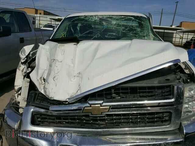 2008 CHEVROLET SILVERADO - VIN: 1GCHC24K18E124908 - Фото 7